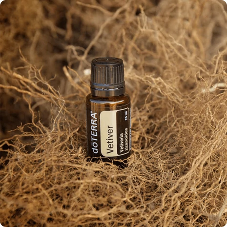 doTERRA Vetiver illóolaj,15ml - Egészségpartner Webáruház